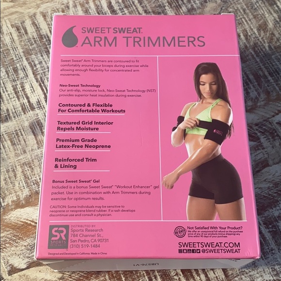 Arm Trimmers for men and women - Picture 2 of 3